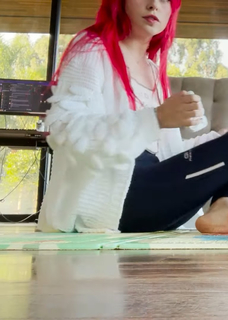 Leticia Shirakiin feet photo 5