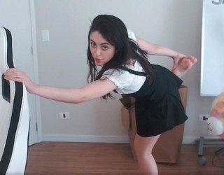 Leticia Shirakiin feet photo 3