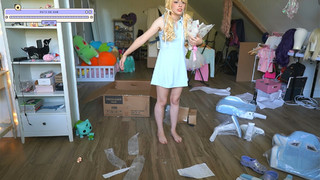 Leticia Shirakiin feet photo 13