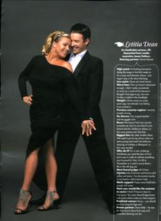 Letitia Dean feet photo 20