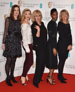 Letitia Wright feet photo 13