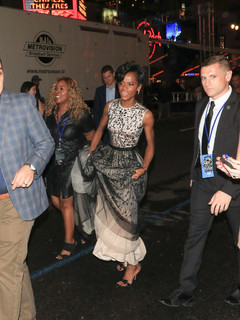 Letitia Wright feet photo 16