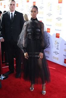 Letitia Wright feet photo 20