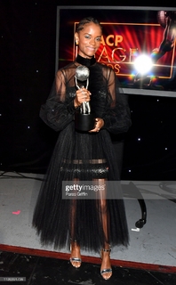 Letitia Wright feet photo 11