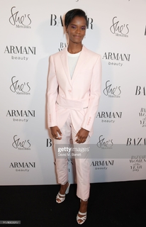 Letitia Wright feet photo 9