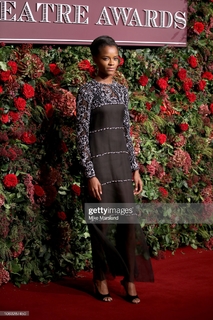 Letitia Wright feet photo 5