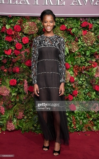 Letitia Wright feet photo 4