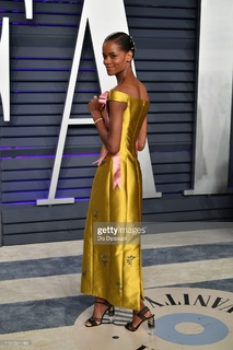 Letitia Wright feet photo 20