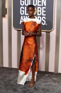 Letitia Wright feet photo 6