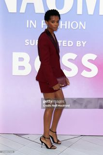 Letitia Wright feet photo 1