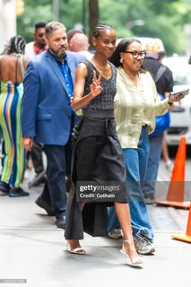 Letitia Wright feet photo 13