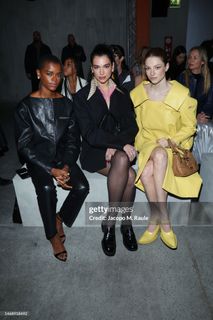 Letitia Wright feet photo 9