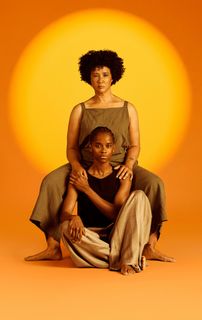 Letitia Wright feet photo 2