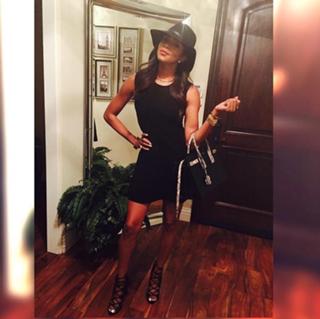 Letoya Luckett feet photo 10