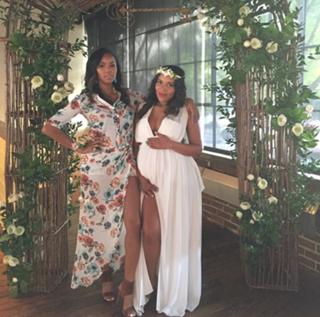 Letoya Luckett feet photo 7