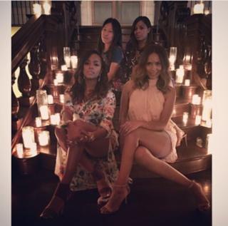 Letoya Luckett feet photo 4