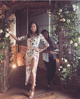 Letoya Luckett feet photo 3