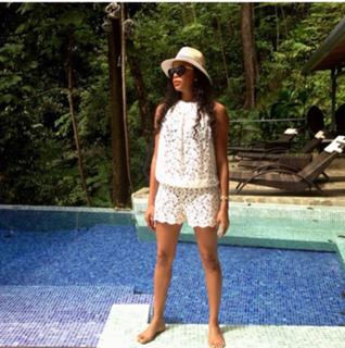 Letoya Luckett feet photo 1