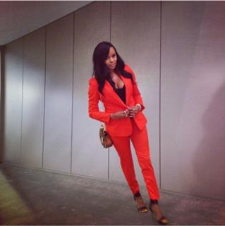 Letoya Luckett feet photo 13