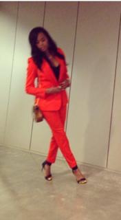 Letoya Luckett feet photo 12