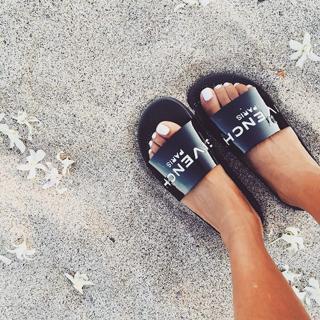 Letoya Luckett feet photo 3