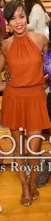 Letoya Luckett feet photo 12