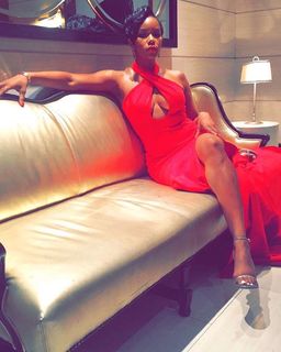 Letoya Luckett feet photo 7