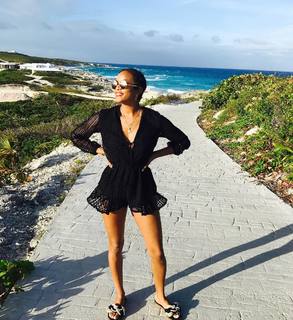 Letoya Luckett feet photo 16