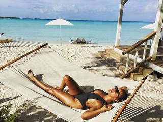 Letoya Luckett feet photo 15