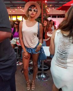 Letoya Luckett feet photo 11