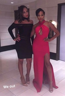 Letoya Luckett feet photo 7