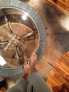 Letoya Luckett feet photo 18