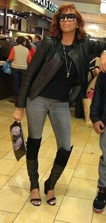 Letoya Luckett feet photo 9