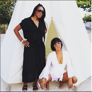 Letoya Luckett feet photo 17