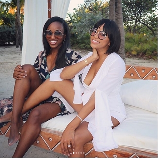 Letoya Luckett feet photo 16