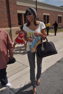 Letoya Luckett feet photo 15