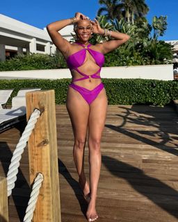 Letoya Luckett feet photo 5