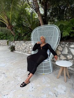 Letoya Luckett feet photo 3