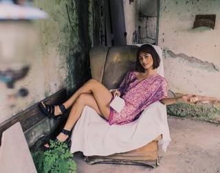 Letícia Almeida feet photo 11
