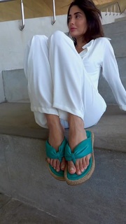 Letícia Almeida feet photo 10