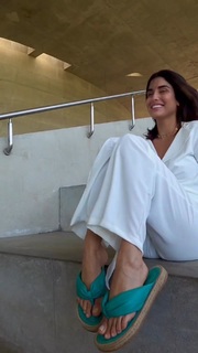 Letícia Almeida feet photo 7