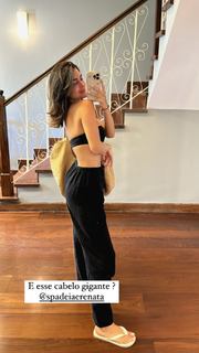 Letícia Almeida feet photo 1