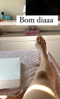 Letícia Almeida feet photo 11