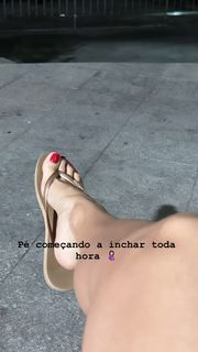 Letícia Almeida feet photo 10