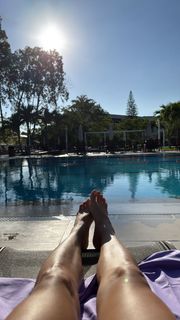 Letícia Almeida feet photo 5