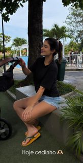 Letícia Almeida feet photo 12