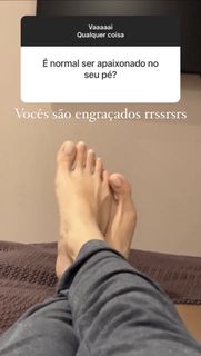 Letícia Almeida feet photo 11