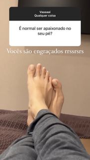 Letícia Almeida feet photo 10