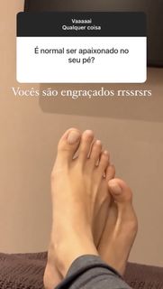 Letícia Almeida feet photo 7