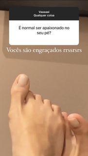 Letícia Almeida feet photo 5